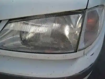 Veículo de Sucata renault megane i berlina hatchback (ba0) 1.9 dti diesel cat 98 cv / 72 kw do ano 1998 alimentado f9q
