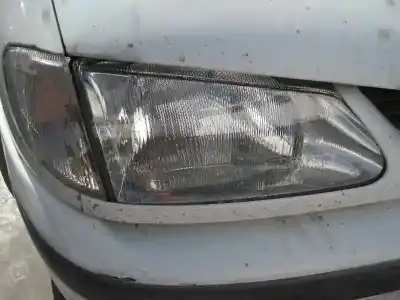 Veículo de Sucata renault megane i berlina hatchback (ba0) 1.9 dti diesel cat 98 cv / 72 kw do ano 1998 alimentado f9q