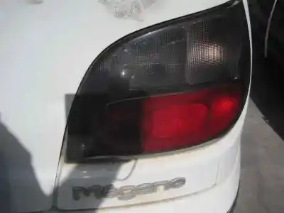 Veículo de Sucata renault megane i berlina hatchback (ba0) 1.9 dti diesel cat 98 cv / 72 kw do ano 1998 alimentado f9q
