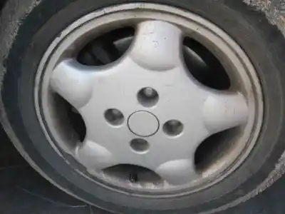 Veículo de Sucata renault megane i berlina hatchback (ba0) 1.9 dti diesel cat 98 cv / 72 kw do ano 1998 alimentado f9q