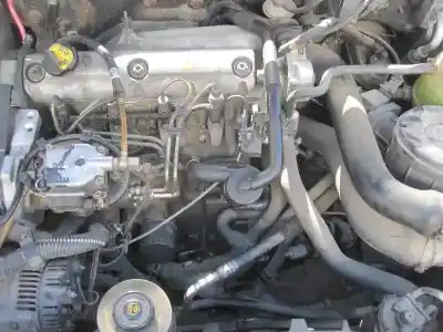 Veículo de Sucata renault megane i berlina hatchback (ba0) 1.9 dti diesel cat 98 cv / 72 kw do ano 1998 alimentado f9q