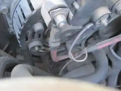 Veículo de Sucata renault megane i berlina hatchback (ba0) 1.9 dti diesel cat 98 cv / 72 kw do ano 1998 alimentado f9q