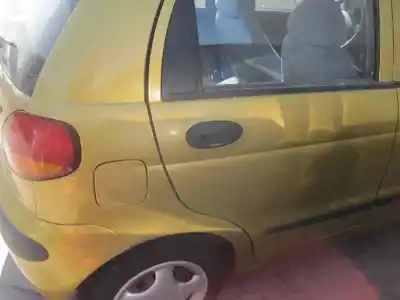Veicolo di demolizione daewoo matiz cd dell'anno 1998 alimentato a f8cv