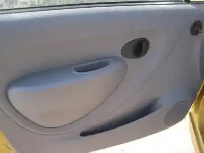 Veicolo di demolizione daewoo matiz cd dell'anno 1998 alimentato a f8cv