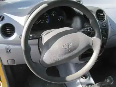 Veicolo di demolizione daewoo matiz cd dell'anno 1998 alimentato a f8cv