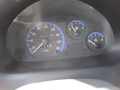 Veicolo di demolizione daewoo matiz cd dell'anno 1998 alimentato a f8cv