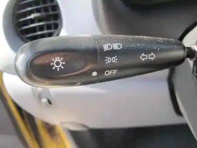 Veicolo di demolizione daewoo matiz cd dell'anno 1998 alimentato a f8cv