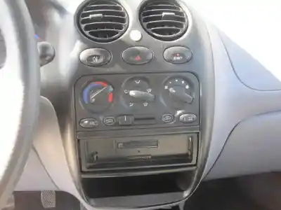 Veicolo di demolizione daewoo matiz cd dell'anno 1998 alimentato a f8cv