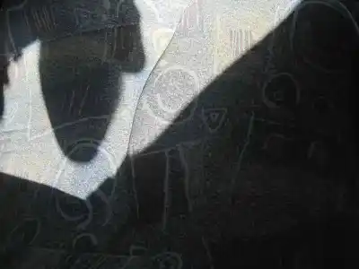 Veicolo di demolizione daewoo matiz cd dell'anno 1998 alimentato a f8cv