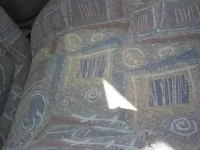 Veicolo di demolizione daewoo matiz cd dell'anno 1998 alimentato a f8cv