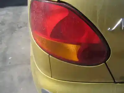 Veicolo di demolizione daewoo matiz cd dell'anno 1998 alimentato a f8cv