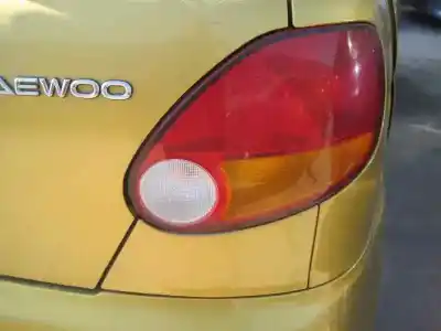 Veicolo di demolizione daewoo matiz cd dell'anno 1998 alimentato a f8cv