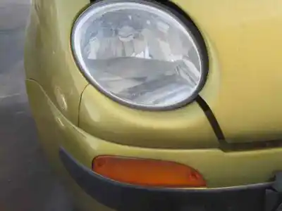 Veicolo di demolizione daewoo matiz cd dell'anno 1998 alimentato a f8cv