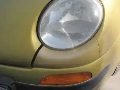 Veicolo di demolizione daewoo matiz cd dell'anno 1998 alimentato a f8cv