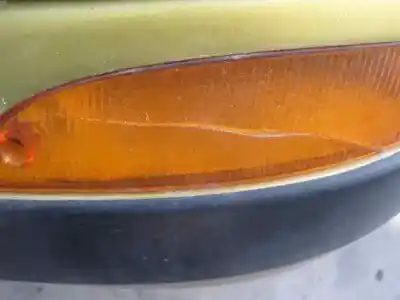 Veicolo di demolizione daewoo matiz cd dell'anno 1998 alimentato a f8cv