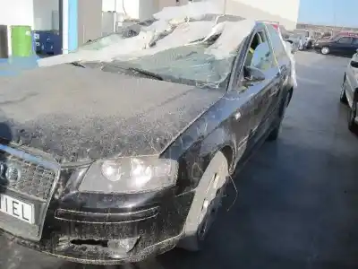 Здавання транспортного засобу audi a3 (8p) 2.0 tdi року 2008 потужний bmm