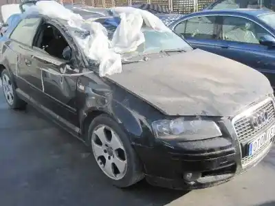 Здавання транспортного засобу audi a3 (8p) 2.0 tdi року 2008 потужний bmm