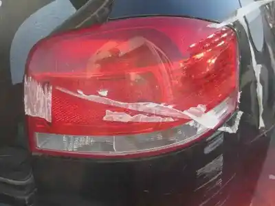 Здавання транспортного засобу audi a3 (8p) 2.0 tdi року 2008 потужний bmm