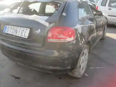 Здавання транспортного засобу audi a3 (8p) 2.0 tdi року 2008 потужний bmm