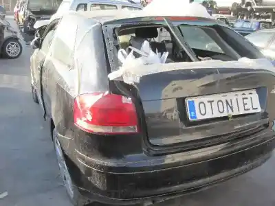 Здавання транспортного засобу audi a3 (8p) 2.0 tdi року 2008 потужний bmm