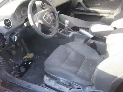 Здавання транспортного засобу audi a3 (8p) 2.0 tdi року 2008 потужний bmm