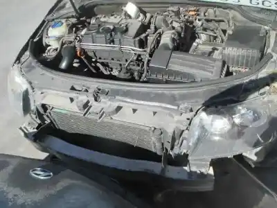 Здавання транспортного засобу audi a3 (8p) 2.0 tdi року 2008 потужний bmm