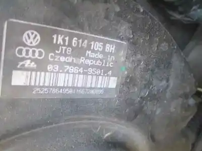 Здавання транспортного засобу audi a3 (8p) 2.0 tdi року 2008 потужний bmm