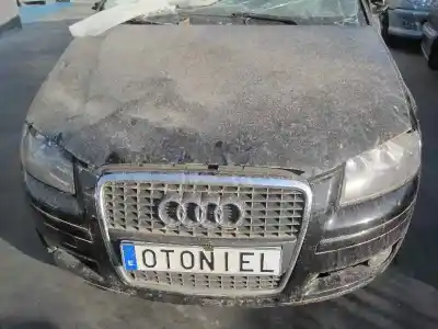 Здавання транспортного засобу audi a3 (8p) 2.0 tdi року 2008 потужний bmm