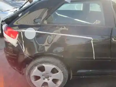 Здавання транспортного засобу audi a3 (8p) 2.0 tdi року 2008 потужний bmm