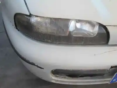 Véhicule à la ferraille fiat bravo (182) td 75 sx de l'année 1998 alimenté 182a8.000