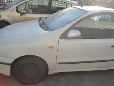 Véhicule à la ferraille fiat bravo (182) td 75 sx de l'année 1998 alimenté 182a8.000