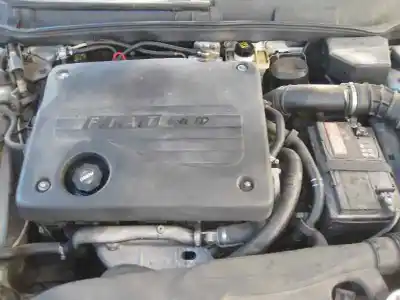 Véhicule à la ferraille fiat bravo (182) td 75 sx de l'année 1998 alimenté 182a8.000
