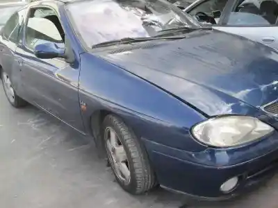 Утилизация автомобиля RENAULT                                            MEGANE I COUPE FASE 2 (DA..)                                                                                                                                                                                                                               1.4 16 V Dynamique года 2001 питание K4J C7