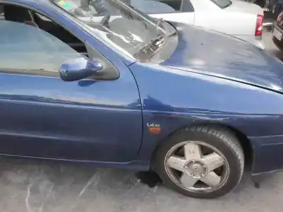 Утилизация автомобиля renault                                            megane i coupe fase 2 (da..)                                                                                                                                                                                                                               1.4 16 v dynamique года 2001 питание k4j c7