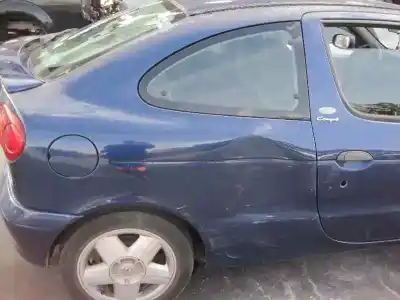 Утилизация автомобиля renault                                            megane i coupe fase 2 (da..)                                                                                                                                                                                                                               1.4 16 v dynamique года 2001 питание k4j c7