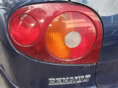 Утилизация автомобиля renault                                            megane i coupe fase 2 (da..)                                                                                                                                                                                                                               1.4 16 v dynamique года 2001 питание k4j c7