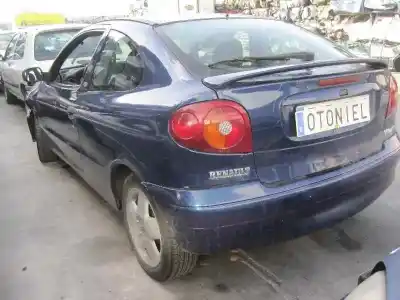 Утилизация автомобиля renault                                            megane i coupe fase 2 (da..)                                                                                                                                                                                                                               1.4 16 v dynamique года 2001 питание k4j c7