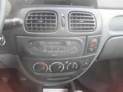 Утилизация автомобиля renault                                            megane i coupe fase 2 (da..)                                                                                                                                                                                                                               1.4 16 v dynamique года 2001 питание k4j c7