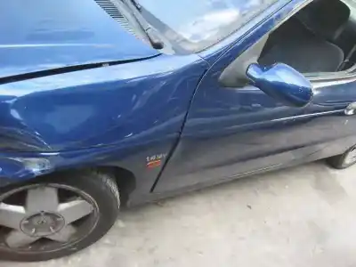 Утилизация автомобиля renault                                            megane i coupe fase 2 (da..)                                                                                                                                                                                                                               1.4 16 v dynamique года 2001 питание k4j c7