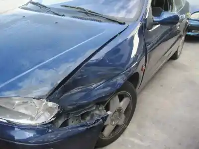 Утилизация автомобиля renault                                            megane i coupe fase 2 (da..)                                                                                                                                                                                                                               1.4 16 v dynamique года 2001 питание k4j c7