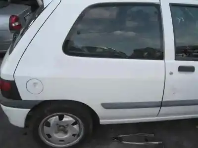 Scrapping Vehicle renault clio i phase iii 1.4 rt of the year 1997 powered e7j