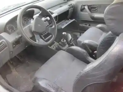 Scrapping Vehicle renault clio i phase iii 1.4 rt of the year 1997 powered e7j