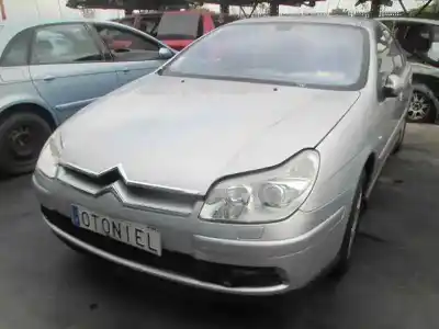 Veículo de Sucata CITROEN C5 BERLINA 2.0 Exclusive do ano 2006 alimentado RHR