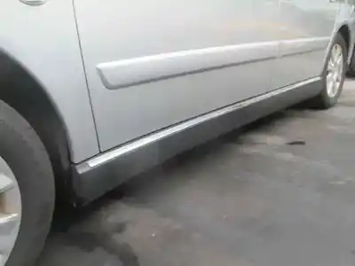 Scrapping Vehicle citroen c5 berlina 2.0 exclusive of the year 2006 powered rhr