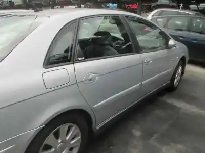 Scrapping Vehicle citroen c5 berlina 2.0 exclusive of the year 2006 powered rhr