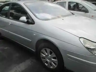 Scrapping Vehicle citroen c5 berlina 2.0 exclusive of the year 2006 powered rhr