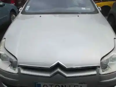 Scrapping Vehicle citroen c5 berlina 2.0 exclusive of the year 2006 powered rhr