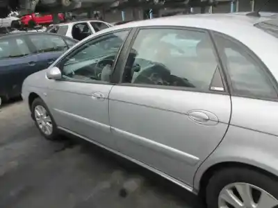 Scrapping Vehicle citroen c5 berlina 2.0 exclusive of the year 2006 powered rhr