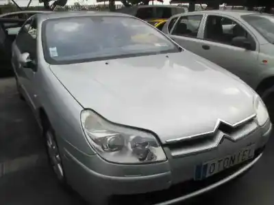 Scrapping Vehicle citroen c5 berlina 2.0 exclusive of the year 2006 powered rhr