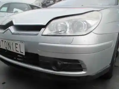 Scrapping Vehicle citroen c5 berlina 2.0 exclusive of the year 2006 powered rhr
